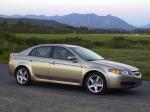 Acura TL 2004 года